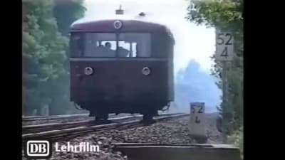 Episode 6: Dsts 80500 - an unusual train journey – 1992