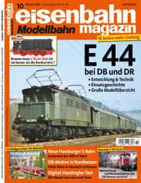 Eisenbahn Magazin