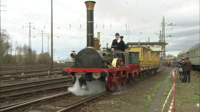 175 jaar Duitse spoorwegen